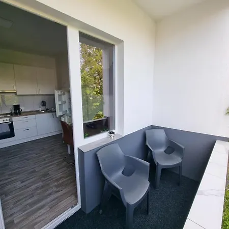 Viktoria's In Ob-mitte شقة *