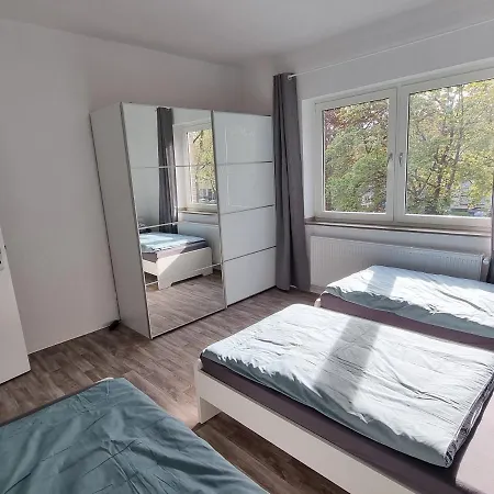 Apartment Viktoria's In Ob-mitte *