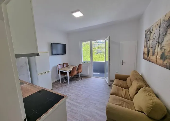 Viktoria's In Ob-mitte Оберхаузен