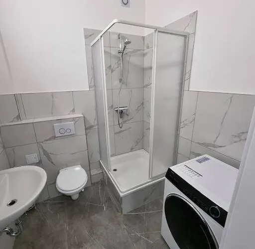 Apartamento Viktoria's In Ob-mitte Oberhausen (North Rhine-Westphalia)